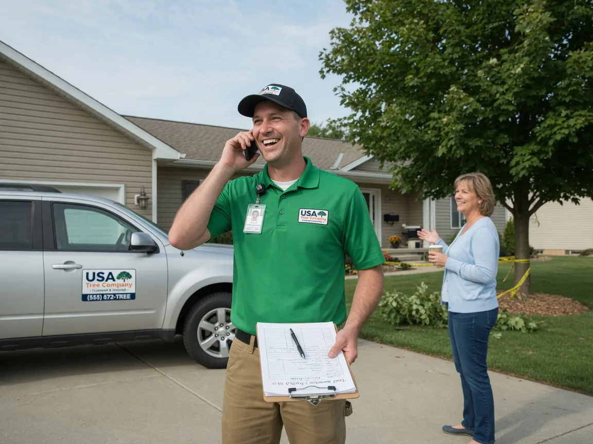 Tree Care Camas Valley, OR FAQs